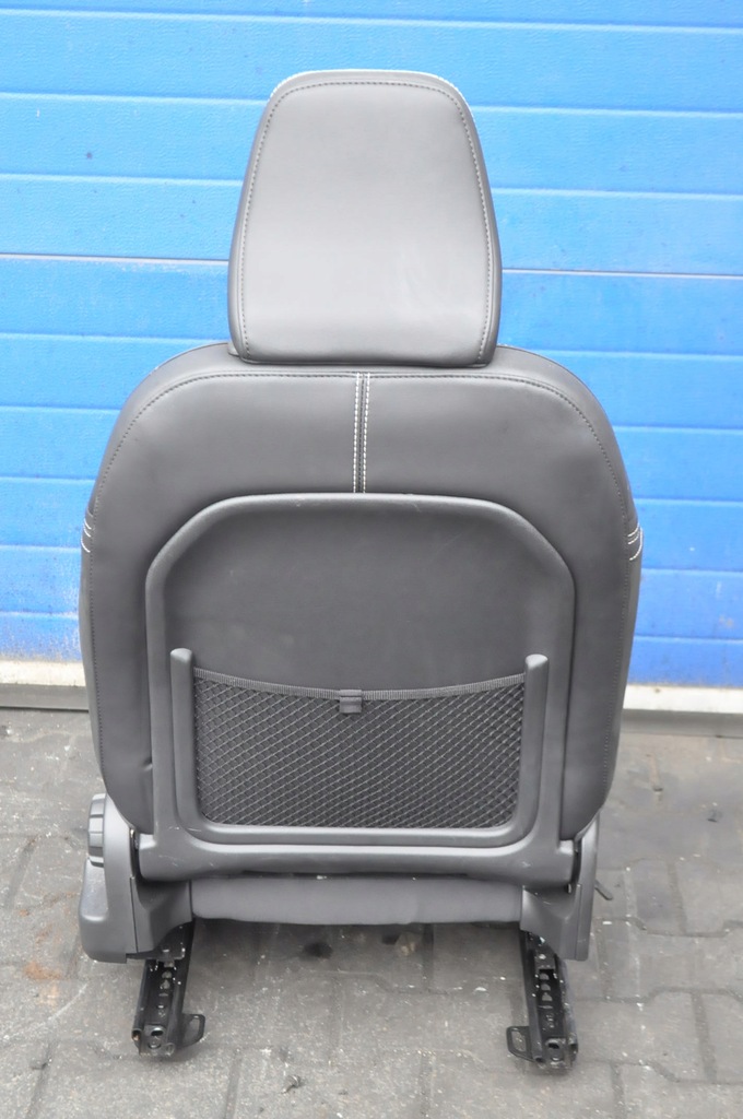 фото №10, Volvo xc40 rdesign сиденья сиденья комплект сидений обшивки