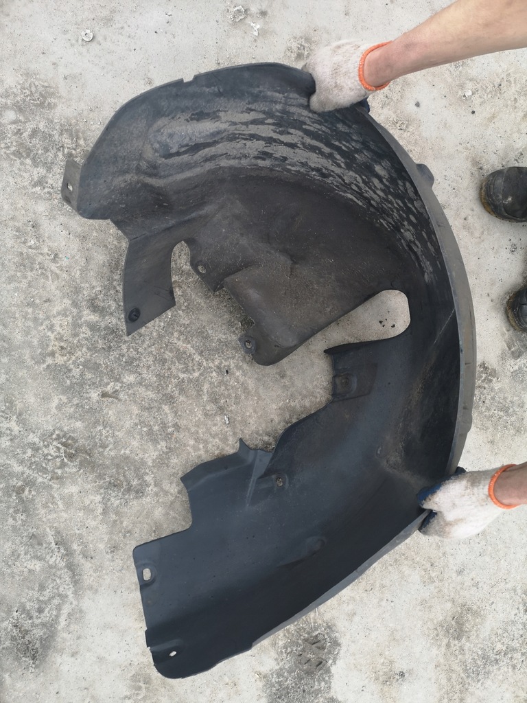 фото №6, Підкрилок правий задня audi a8 d2 4d0810172a