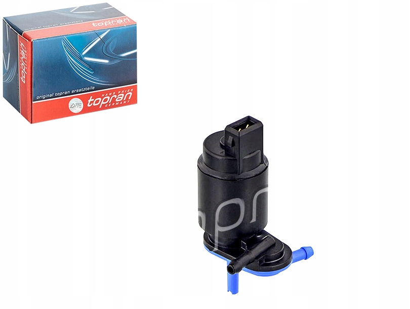 фото №1, Помпа розпилювача перед задня 12v fiat grande punto ford galaxy i ka