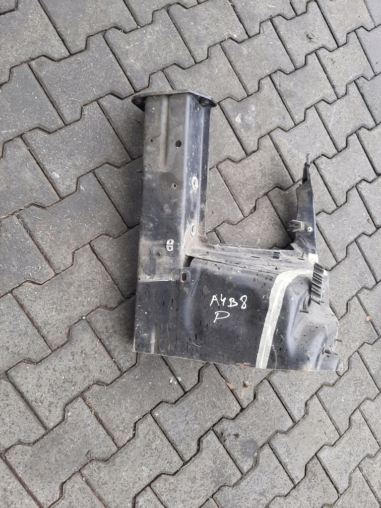 фото №1, Audi a4 b8 лонжерон подкрылок правый перед передняя