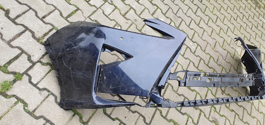 фото №2, Lexus rx iv lift бампер перед передний