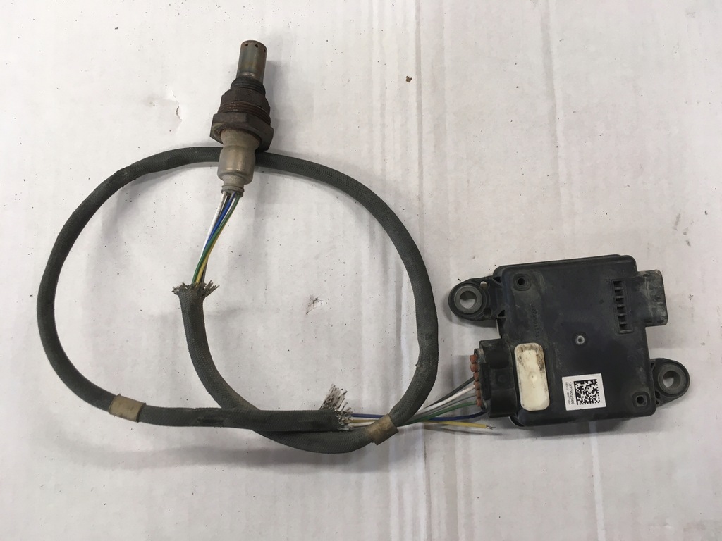 фото №1, Модуль датчик nix maserati levante 1277022506