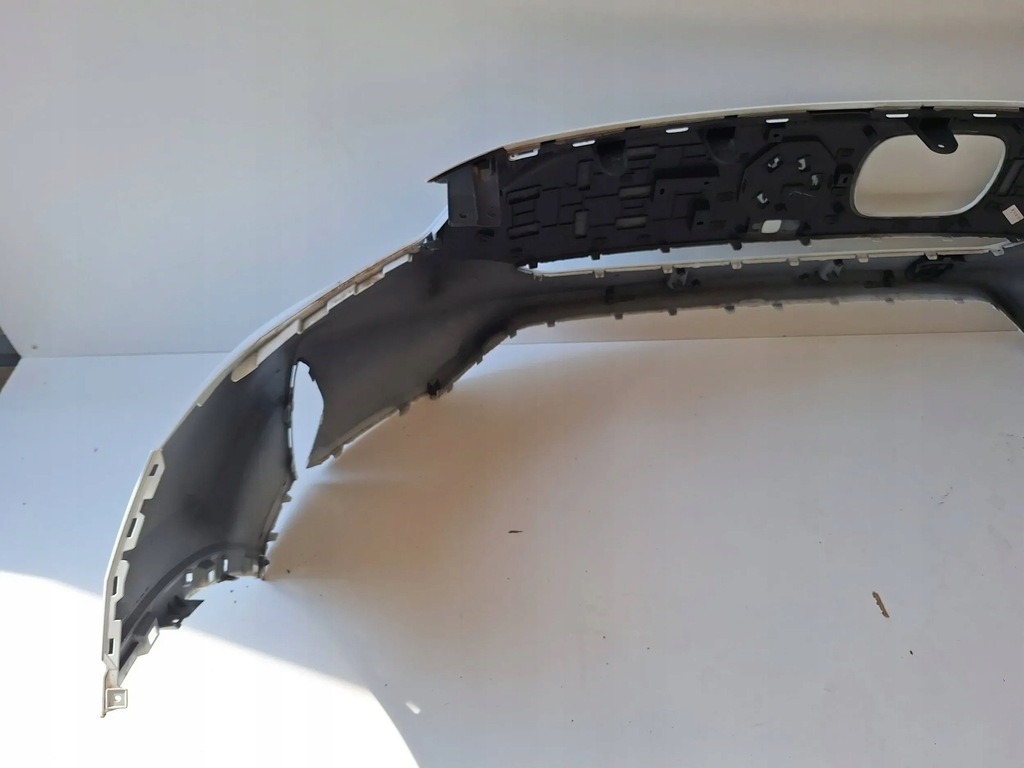 фото №8, Mg zs ev lift бампер перед zs110003 оригинал