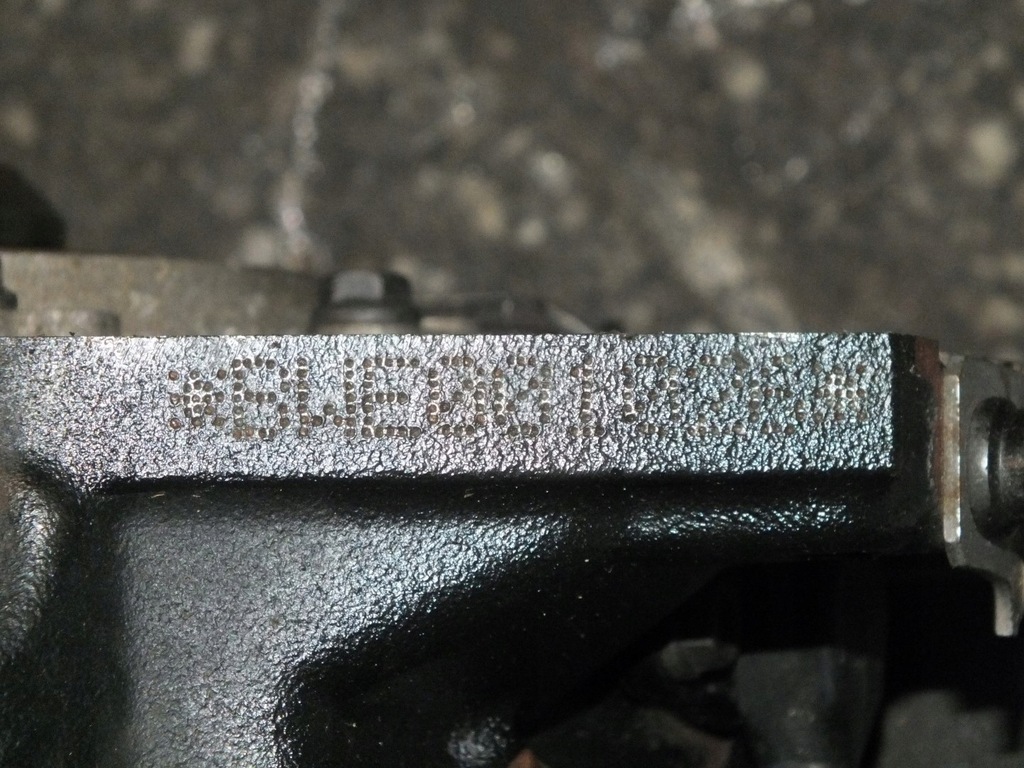 фото №8, Dół двигателя блок kompletny wał поршни vw audi seat skoda 2.0 tfsi bwe