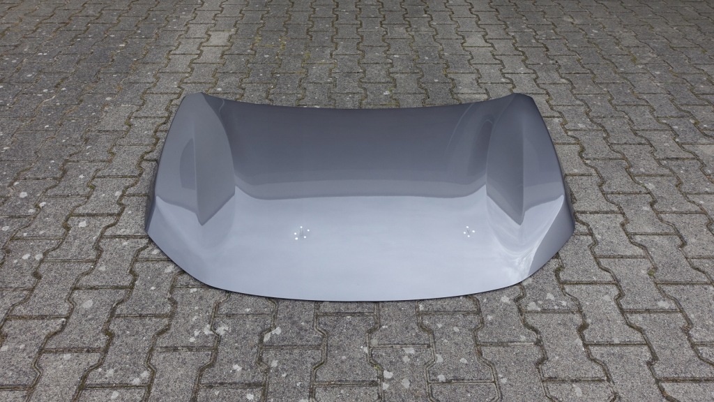 фото №3, Капот mitsubishi asx 2024