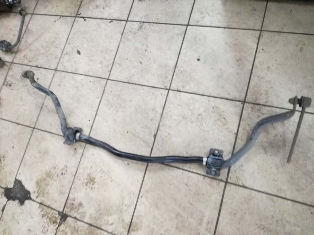 фото №3, Hyundai tucson i 2004 - 2010 rok тяга стабилизатора перед