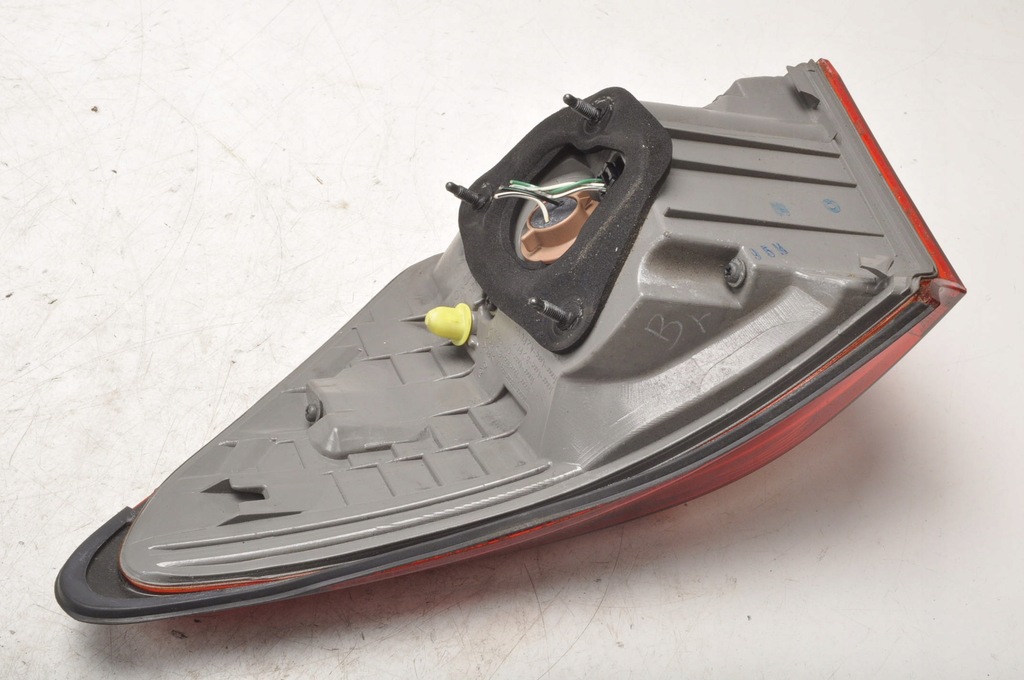 фото №7, Lexus is ii лампа левая задняя левый задняя