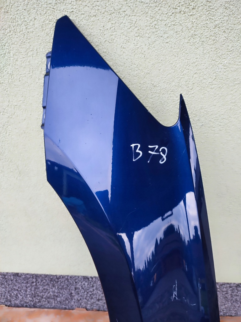 фото №6, Audi a3 8y0 крила передній лівий org гарний