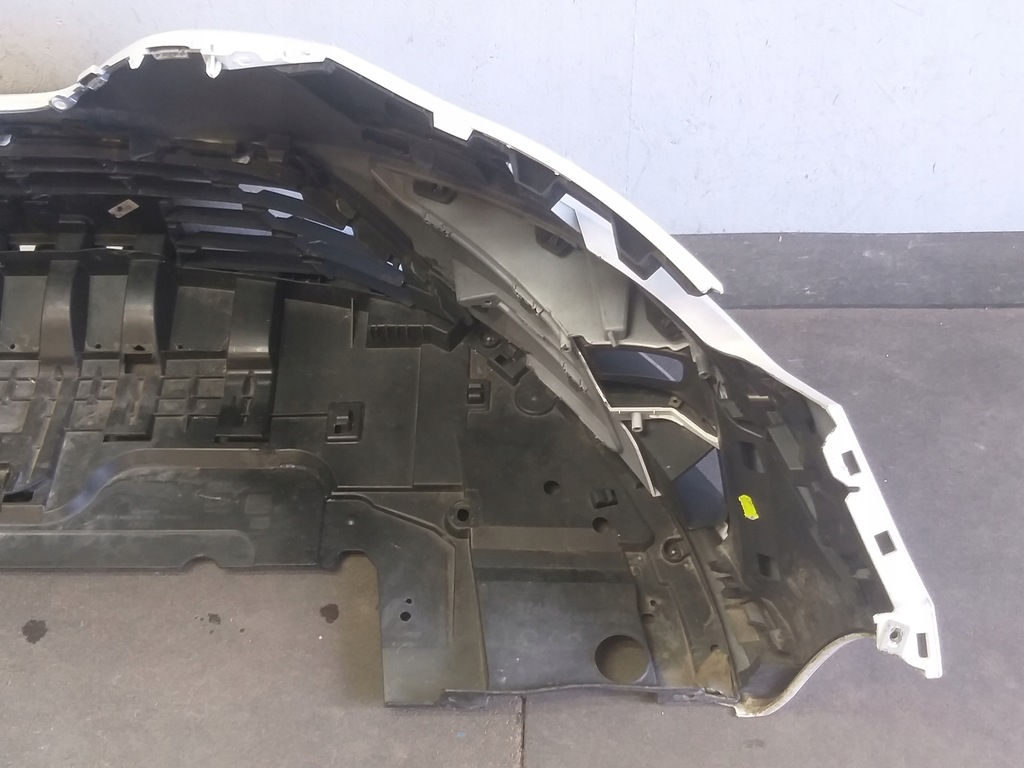 фото №9, Бампер перед renault megane iv 4 lift