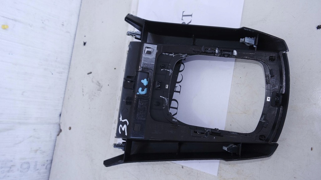 фото №3, Рамка защита переключения передач ford ecosport mk2