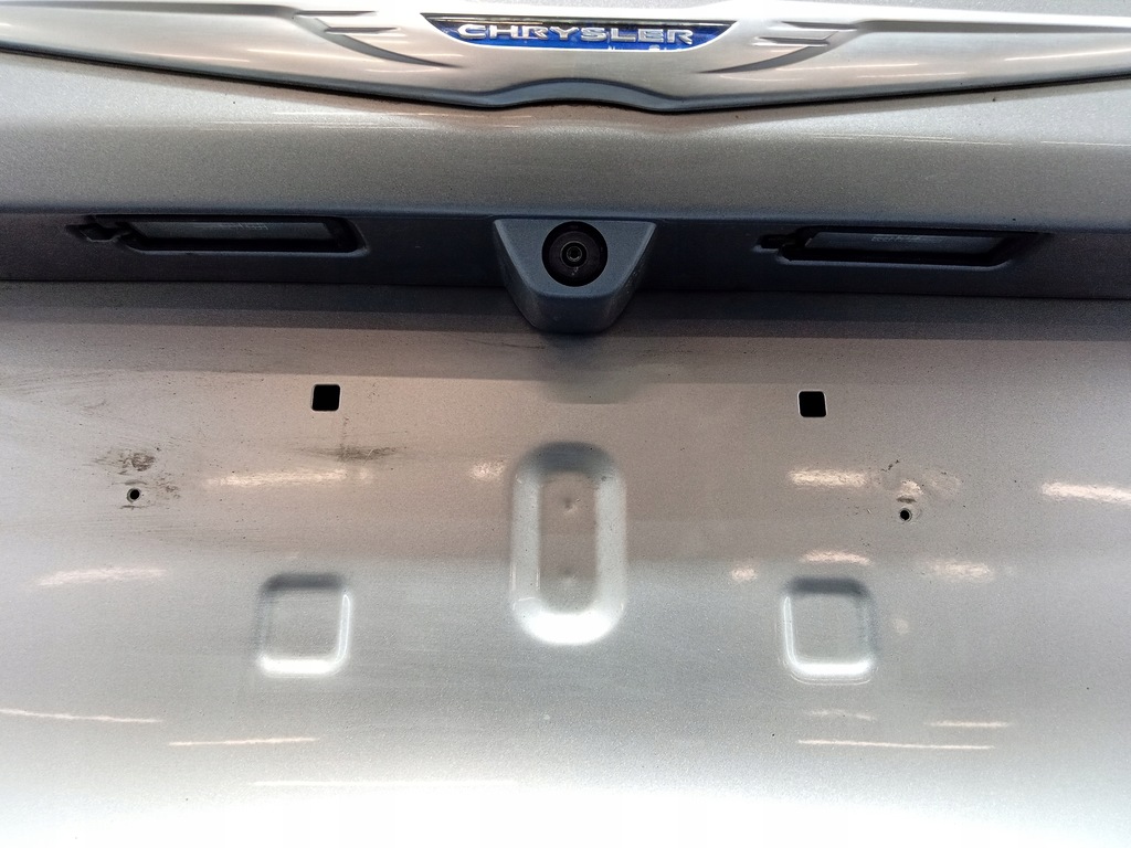 фото №6, Chrysler pacifica ii 16-20 кришка багажника багажника задня задня psc