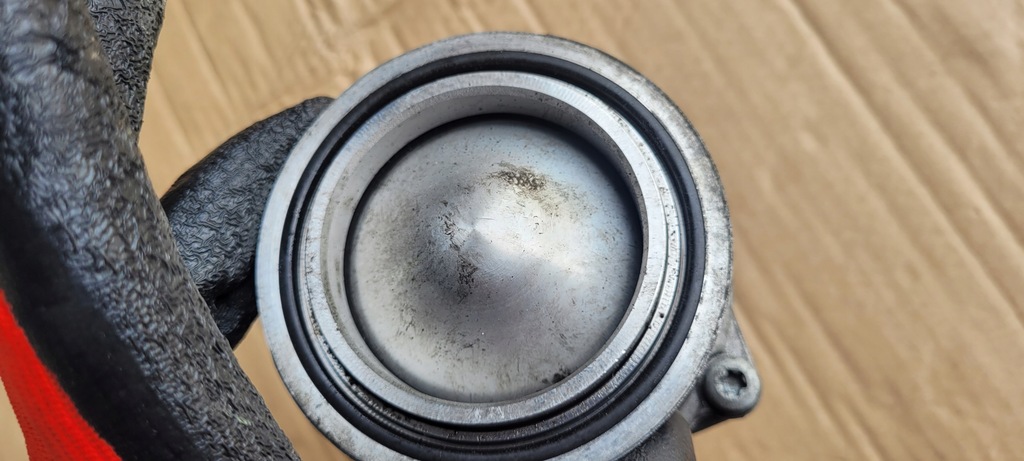 фото №8, A6 c7 4g клапан турбины 3.0 tdi 059145901c a7 4g sq5