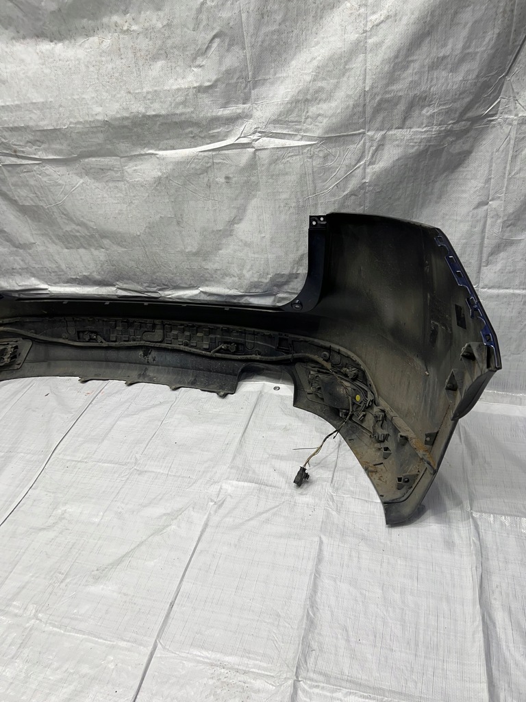 фото №8, Jaguar f-pace бампер задня задній