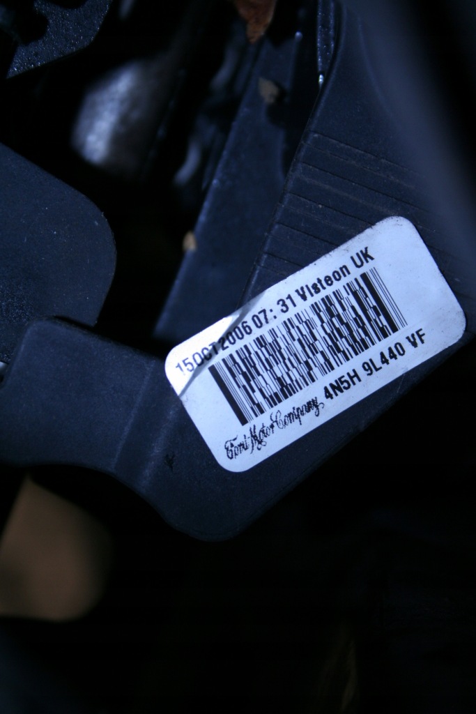 Радиатор вентилятор балка ford c-max 1.6 1.8 tdci Недорого