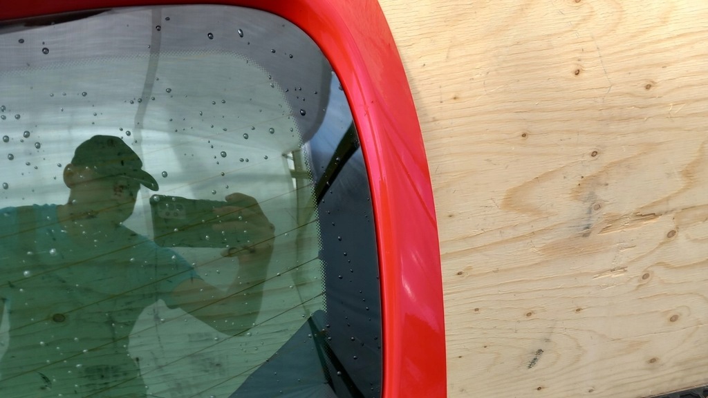 фото №7, Seat leon ii hb крышка багажника задняя ls3h