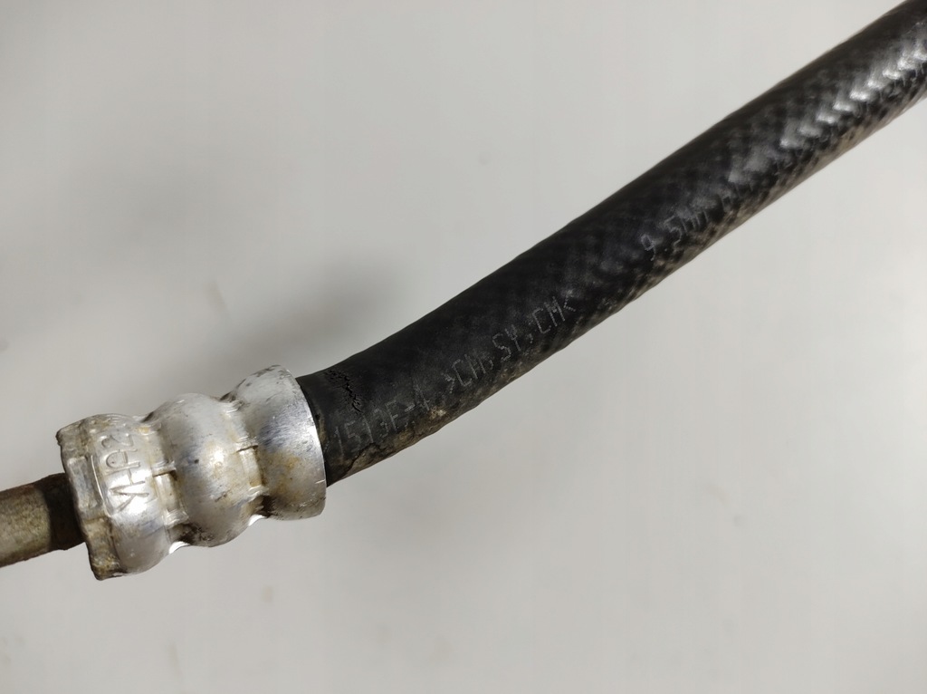 фото №10, Jeep compass 2.2 d 13- шланг масла