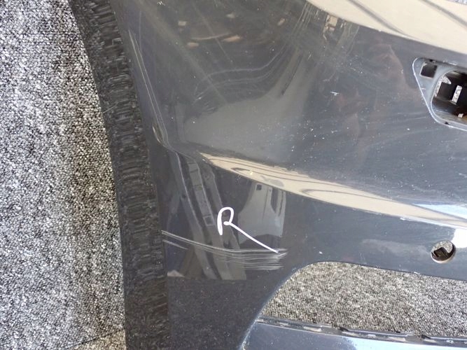 фото №7, Vw touran 15- бампер передний перед