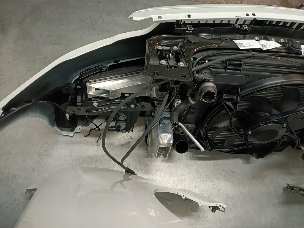 фото №8, Капот крыло бампер pas передний bmw 1 f20 f21