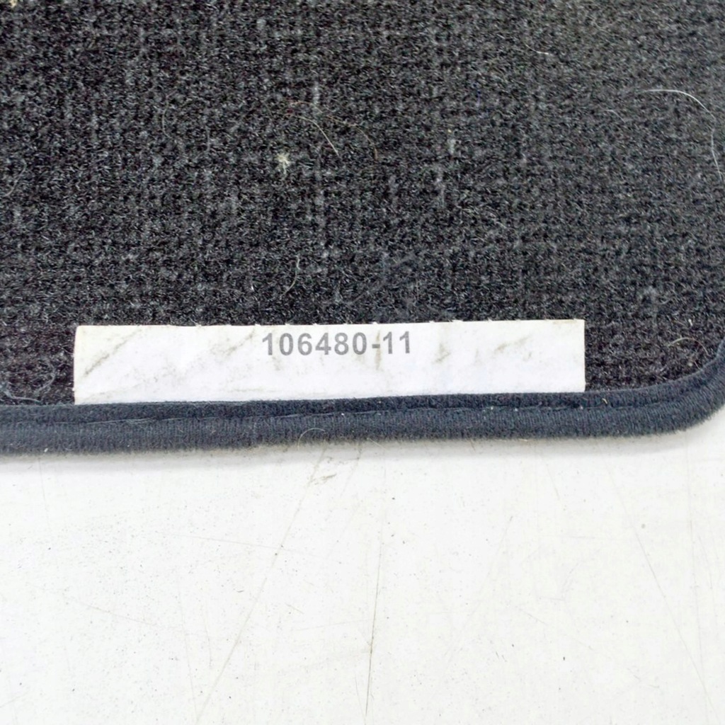 фото №6, Bmw 2 f22 f23 2018 набор коврики автомобильных