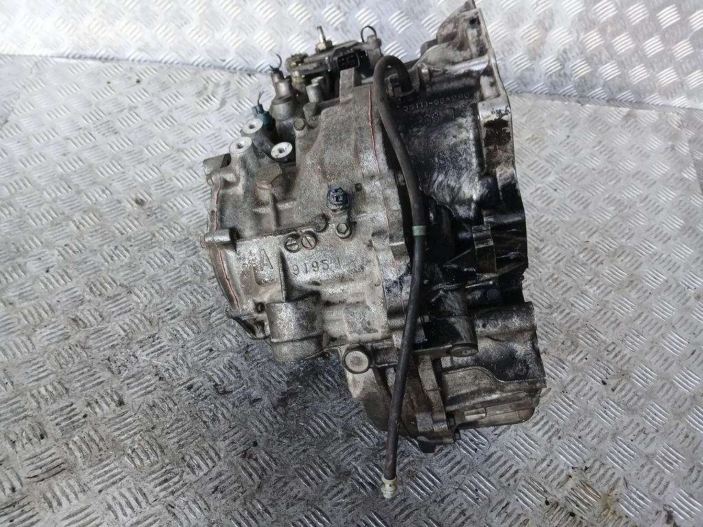 фото №9, Chevrolet captiva antara коробка передач передач автоматична коробка передач 96624972 af33 55-51 2,0