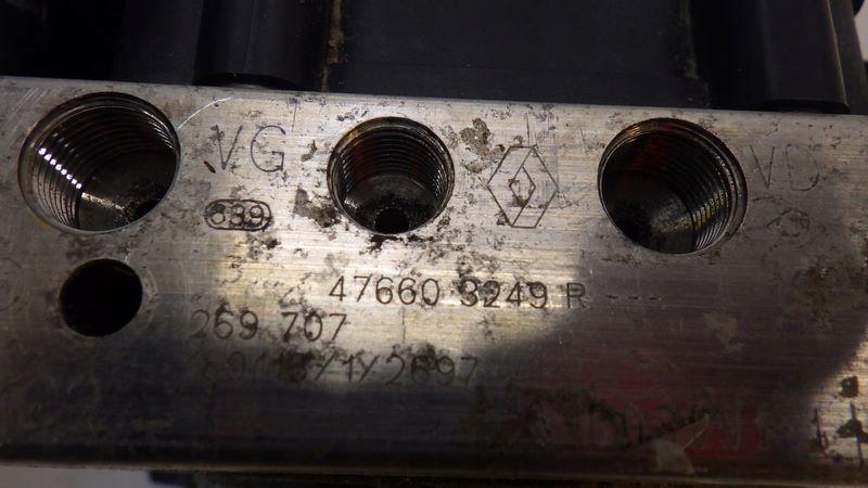 фото №7, Насос тормозная abs dacia sandero ii stepway 0.9 tce 476603249r