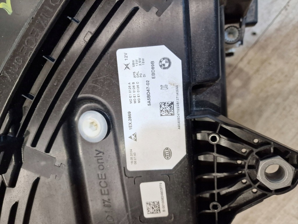 фото №7, Лампа led bmw x1 u11 5a5bd47