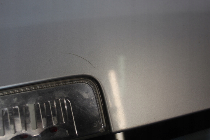 фото №4, Крышка багажника задняя renault laguna iii ted69