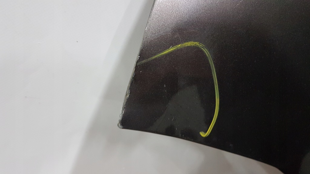 Капот honda crv cr-v iv 12-15 оригінал Зі Шроту