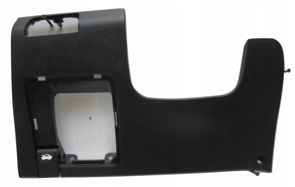 фото №1, Защита pod руль hyundai i20 ii