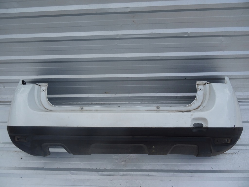 фото №1, Бампер задня задній dacia duster 10-17