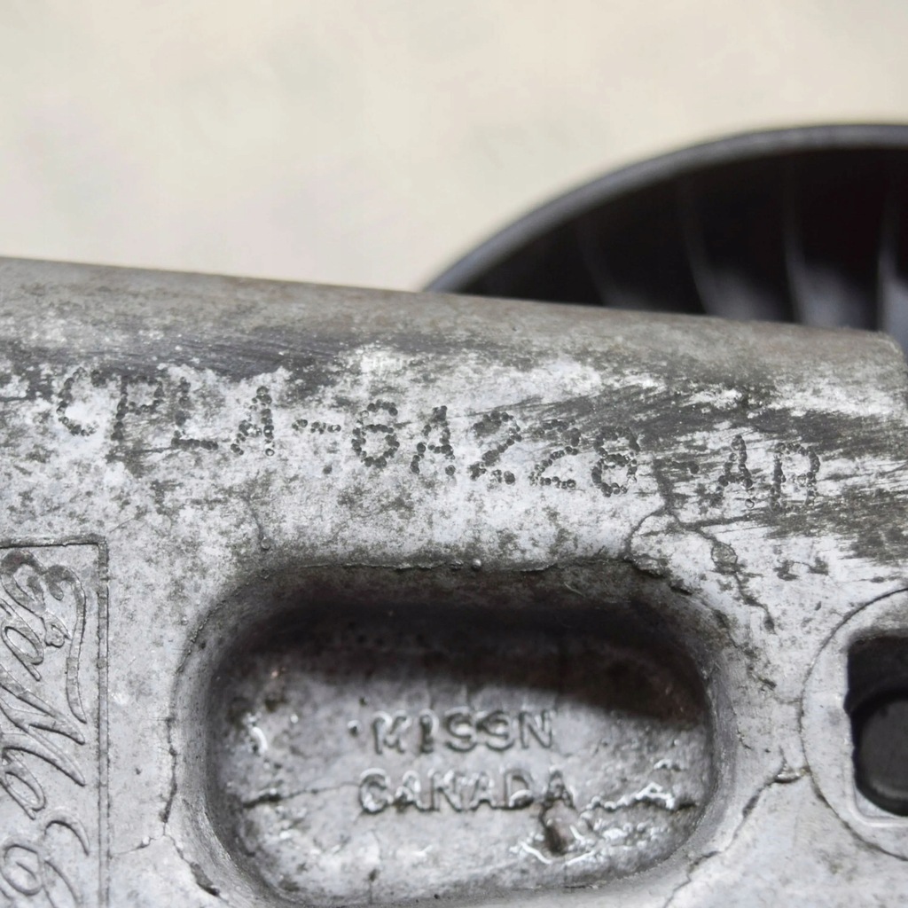 фото №6, Land rover range rover sport l494 2013 натяжитель ремень генератора