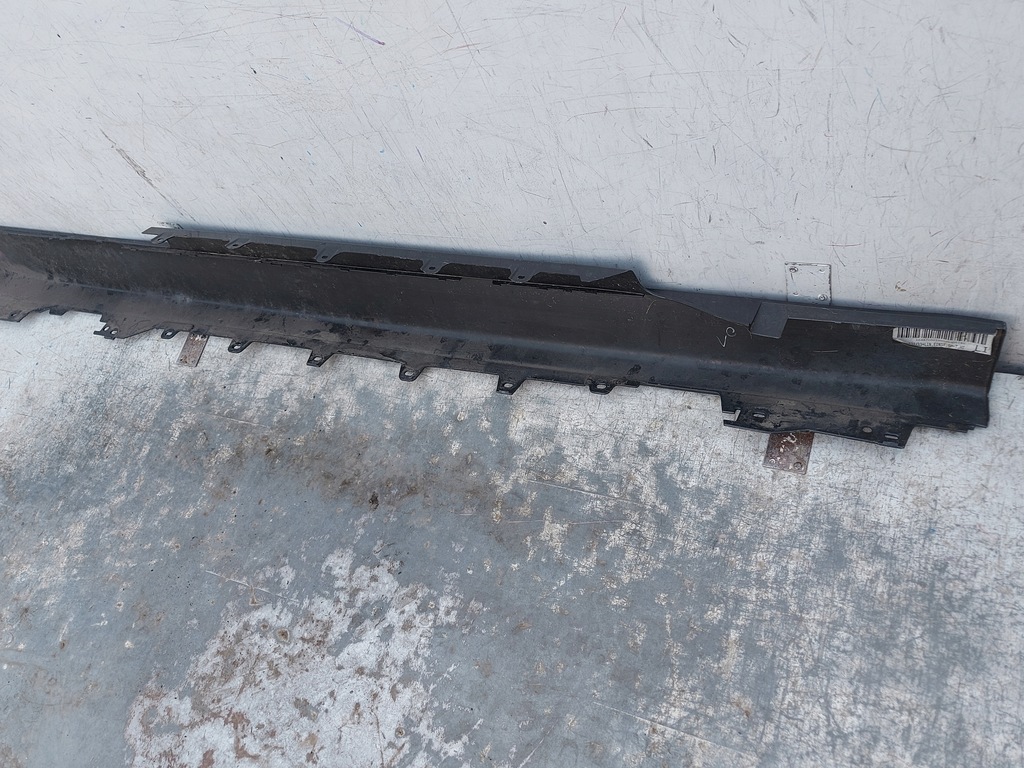 фото №11, Bmw 4 f32 f33 молдинг порог порог левый