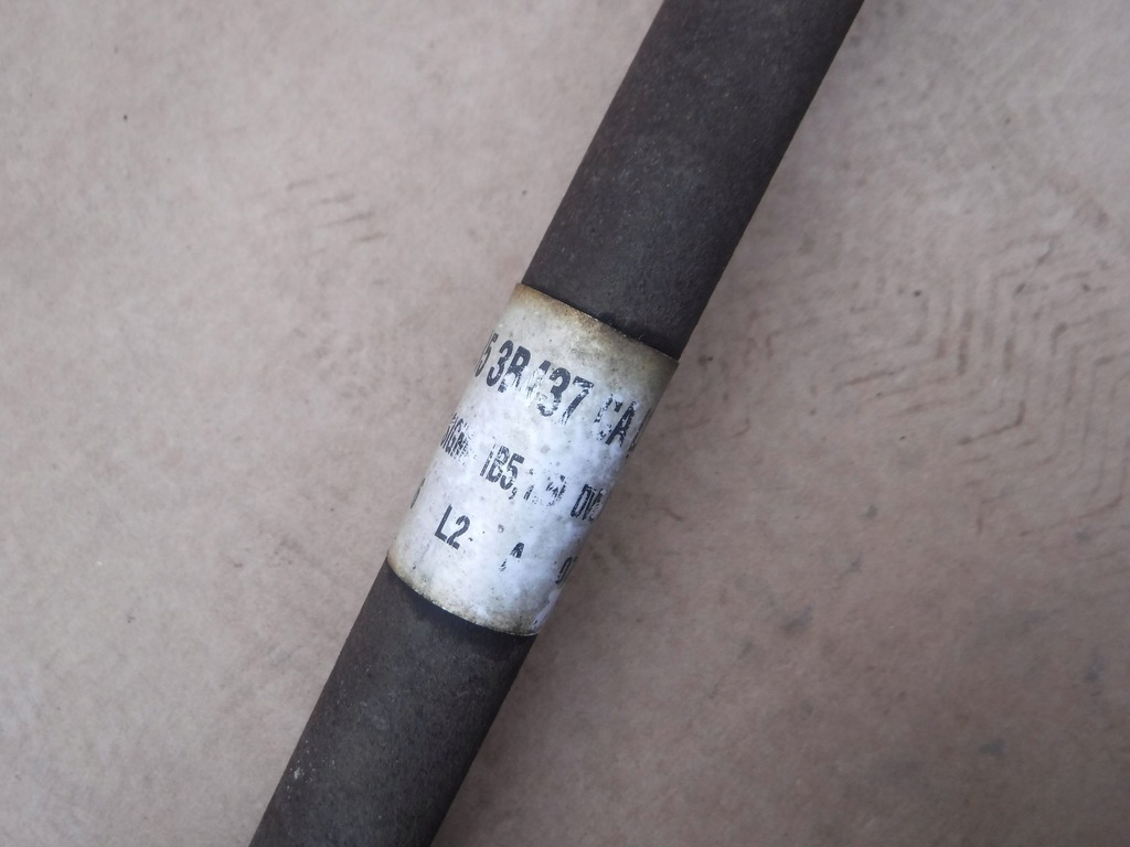 фото №4, Привідний вал ліва ford ka plus 1.2 бензин