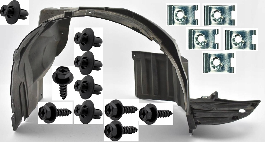 фото №1, Suzuki vitara 2015-... подкрылок перед правый