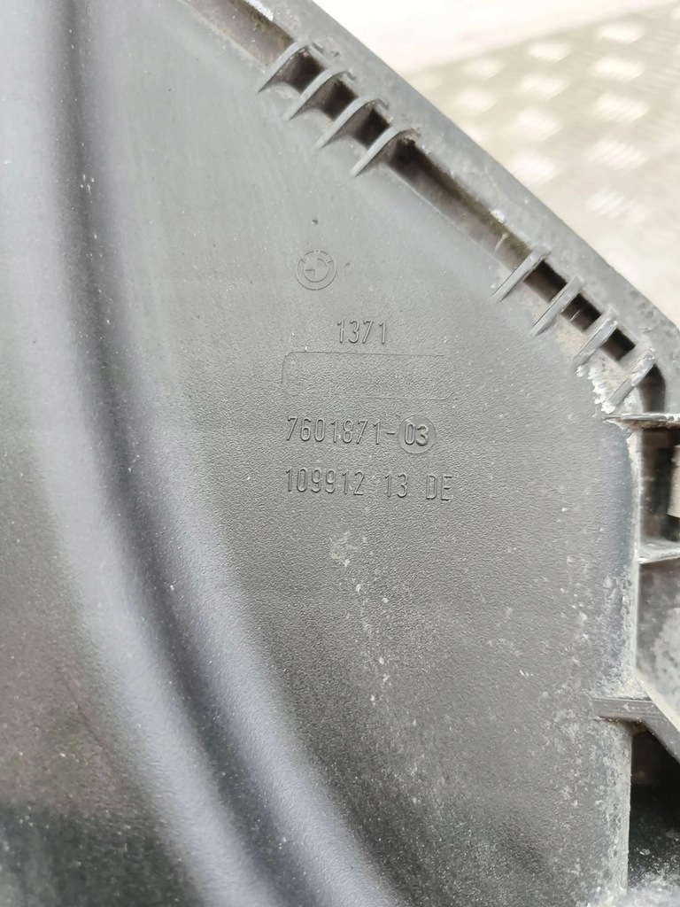 фото №8, Bmw x3 f25 2011 корпус фильтра воздуха