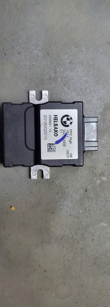 фото №1, Модуль насоса пального 9452468 bmw g20 g30