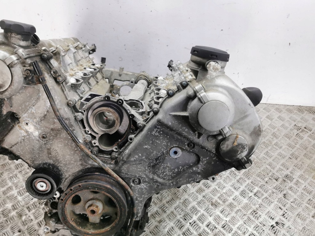 фото №9, Porsche cayenne 9pa 2005 двигун