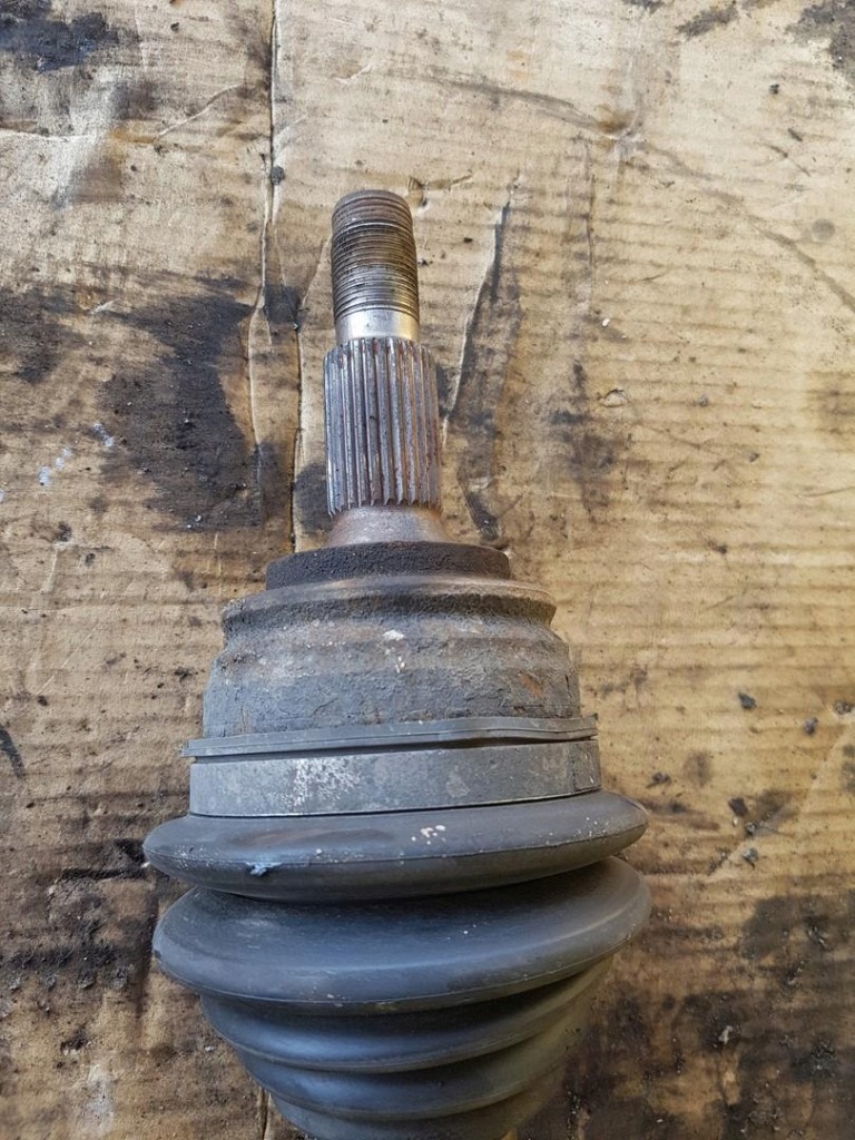 фото №3, Привідний вал ліва 1.6hdi citroen c4 picasso ii 9677916280