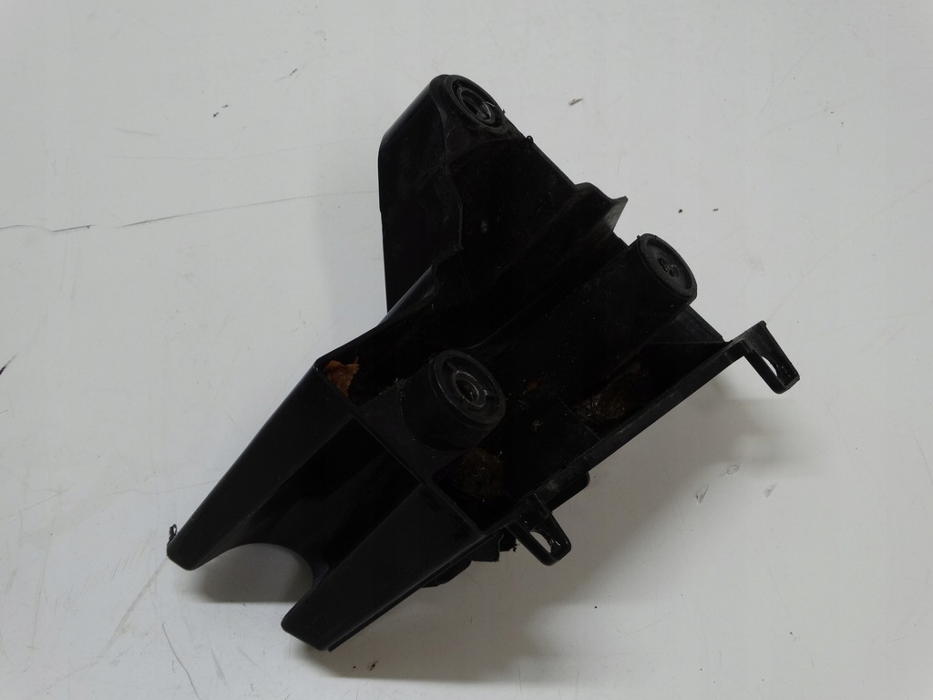 фото №6, Направляющая бампера citroen c4 3дверь правый задняя