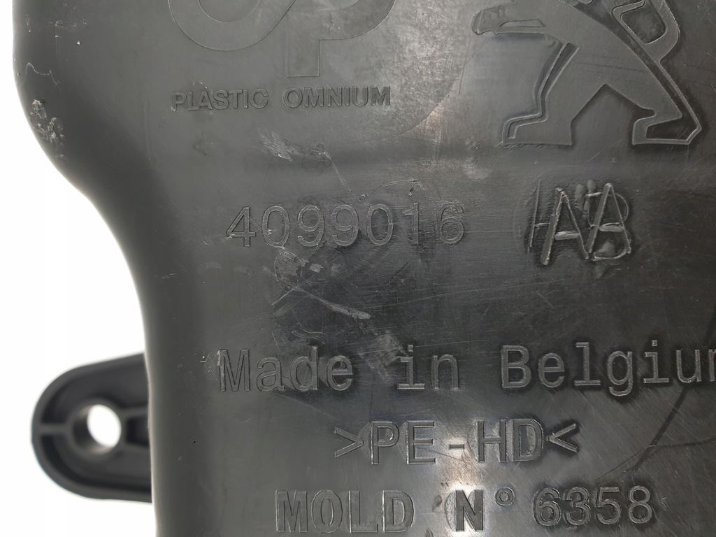 фото №10, Бак насос adblue citroen jumpy iii toyota proace ii peugeot expert iii