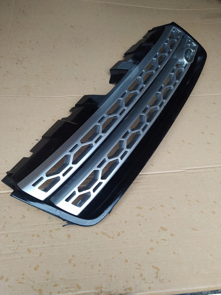 фото №3, Land rover discovery sport решётка радиатора l550-c8c9a