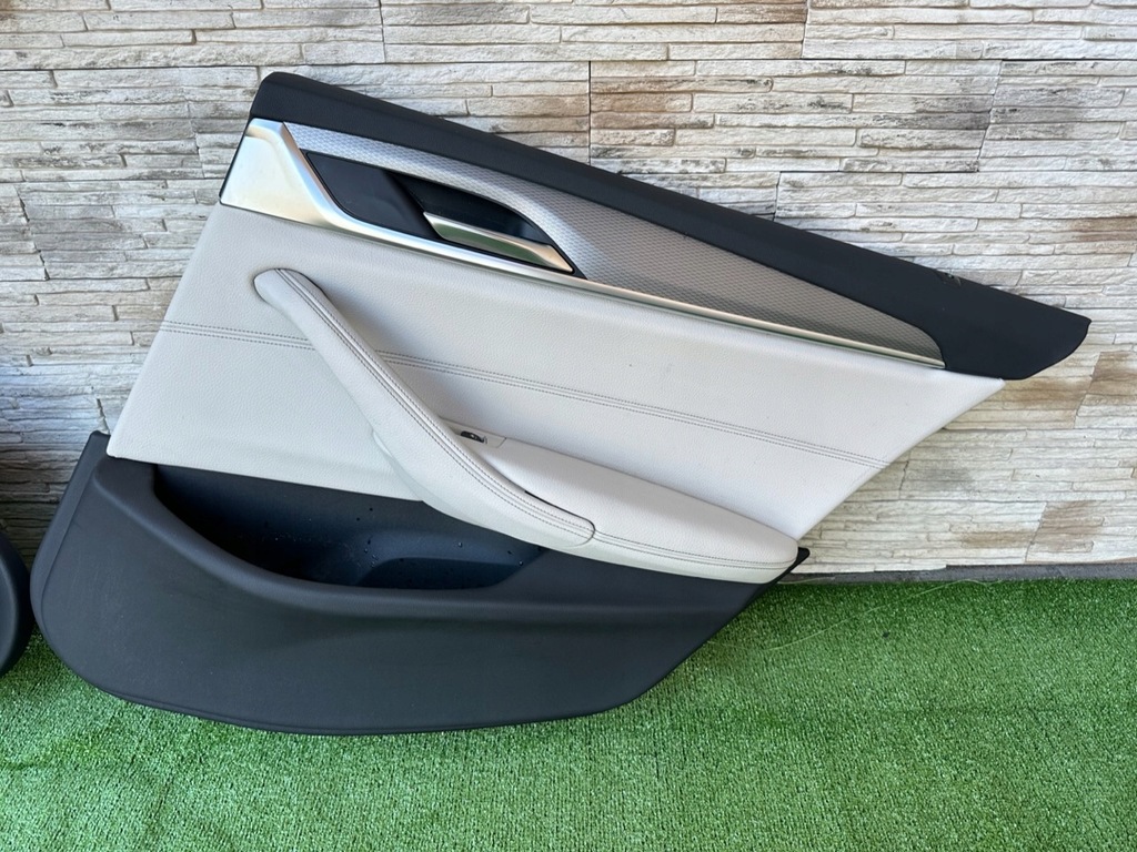 фото №10, Обивка обивка bmw 5 g30