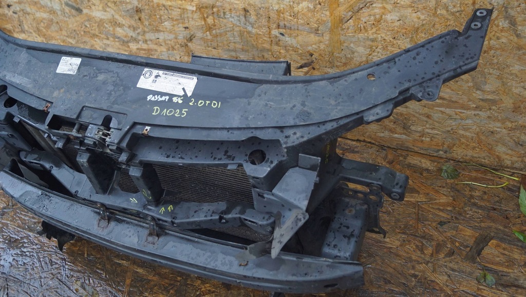 фото №6, Vw passat cc pas передній 2.0 tdi d1025