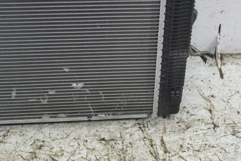 фото №7, Радиатор вентилятор infiniti q50 2.2 cdi