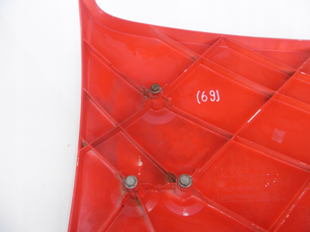 Ветровик закабинная левая спойлер premium dxi Оригинал