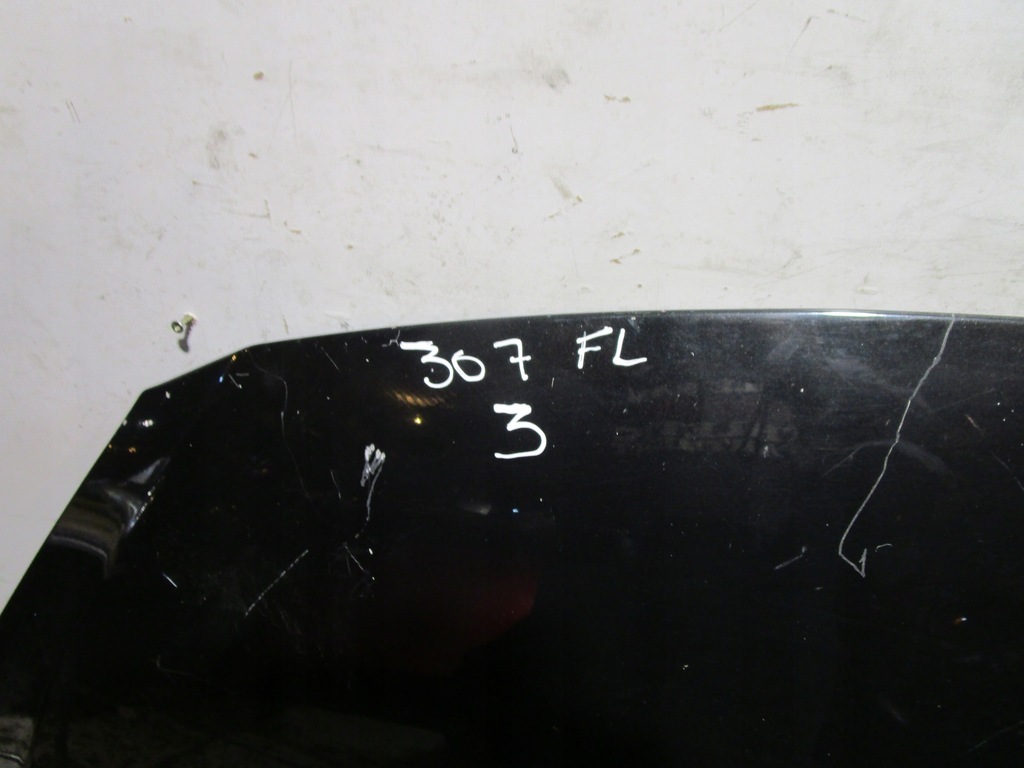 фото №4, Капот перед peugeot 307 fl 05