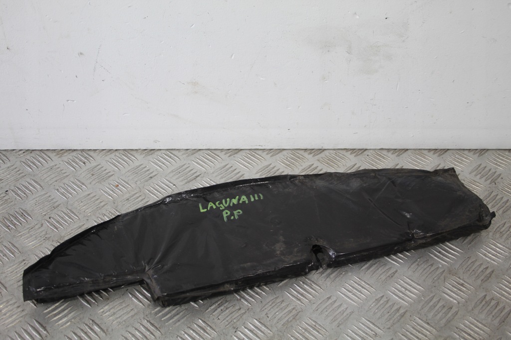 фото №1, Заглушка крила правий перед laguna iii 3