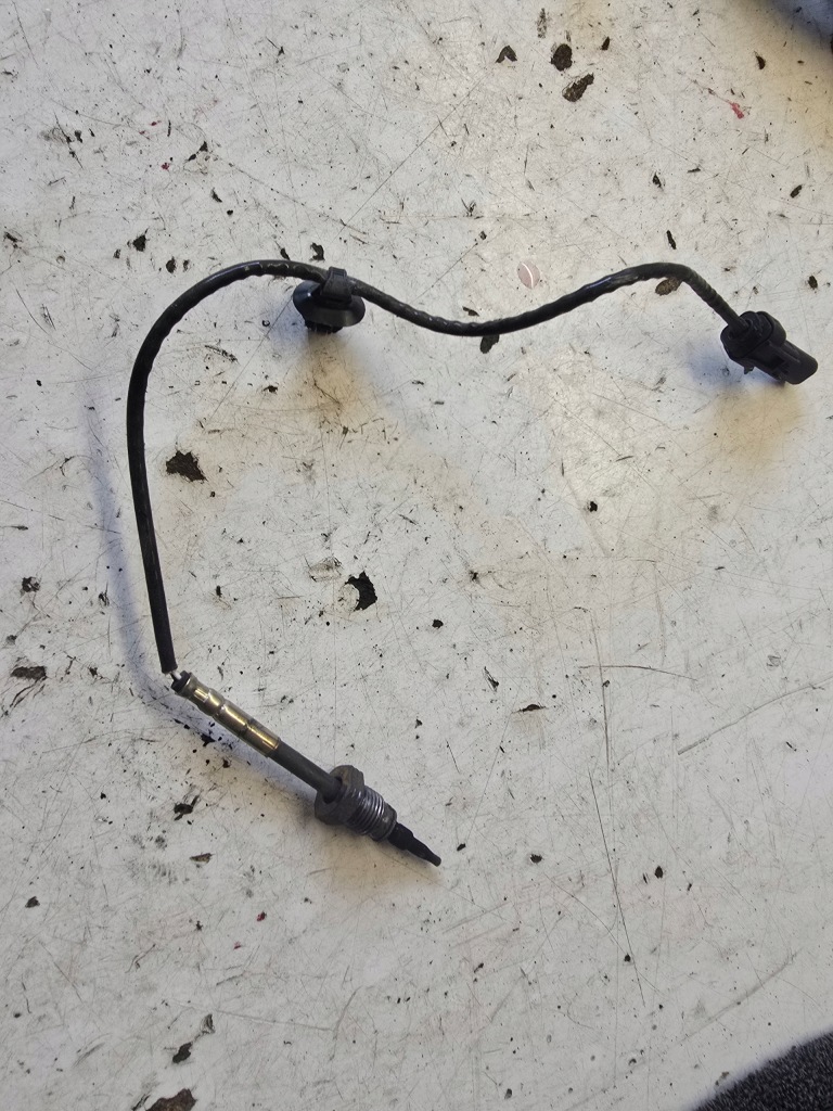 Купити Opel astra k рестайлінг  датчик температури вихлопних газів 55514883 1.5 crdi