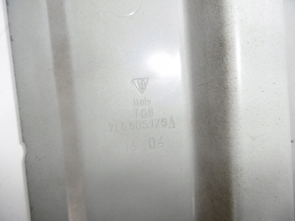 фото №13, Кронштейн крила лівий перед porsche cayenne 7l