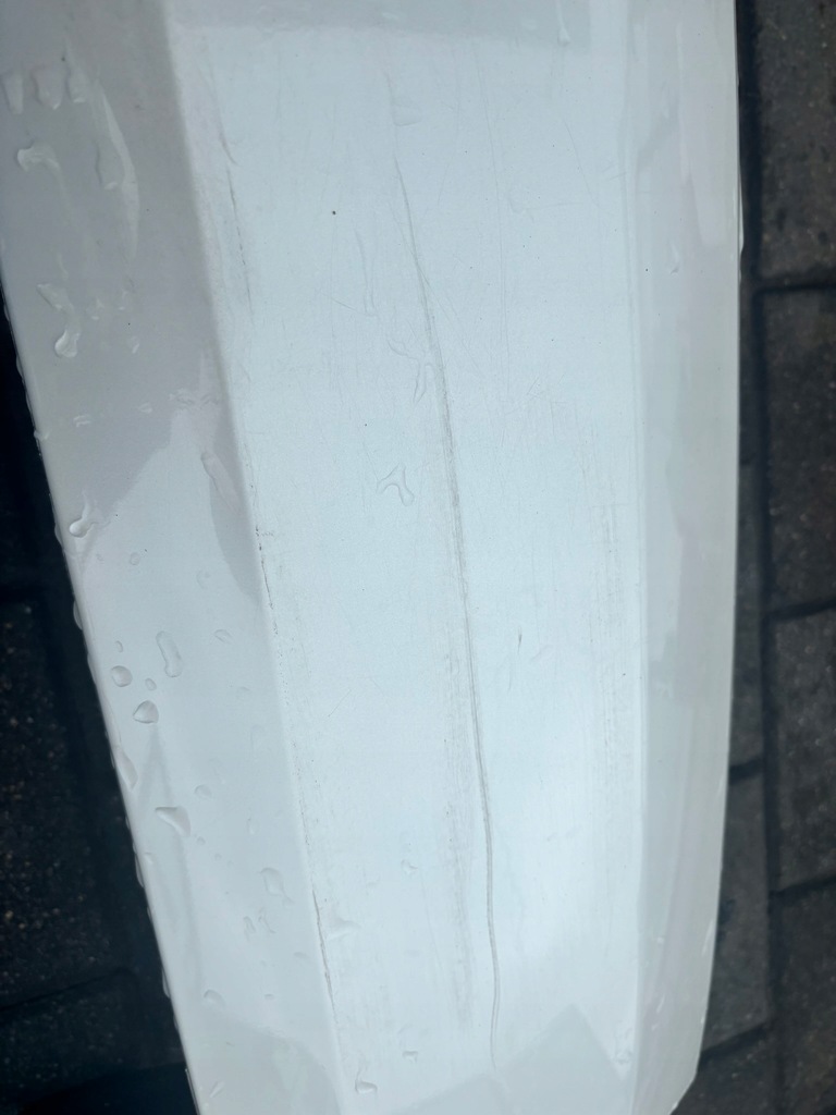 фото №5, Peugeot 3008 i lift dół кришки борт